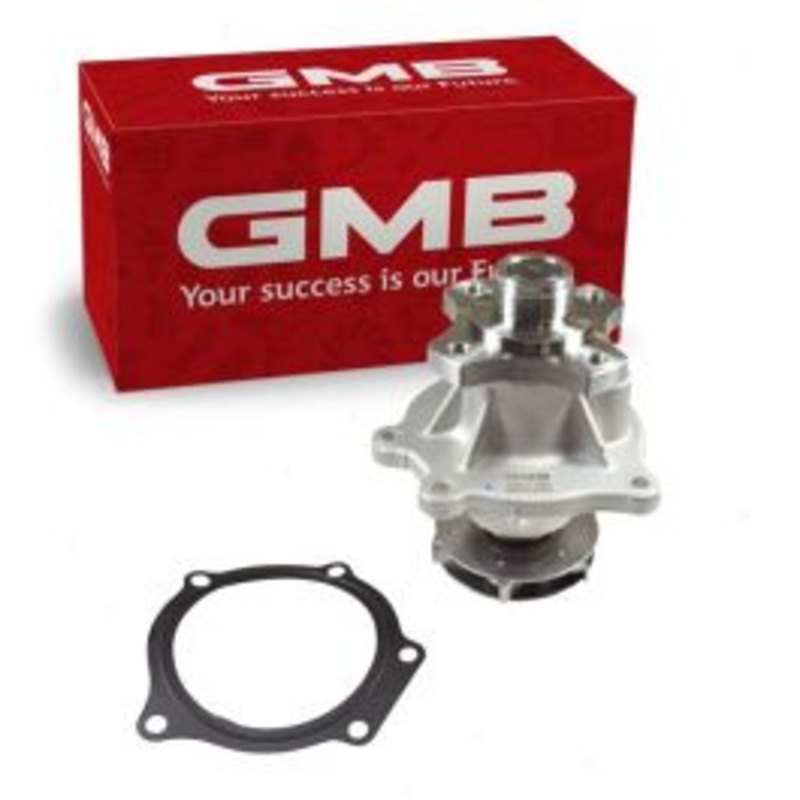 GMB Engine Water Pump for 2004-2005 GMC Envoy XUV 4.2L L6