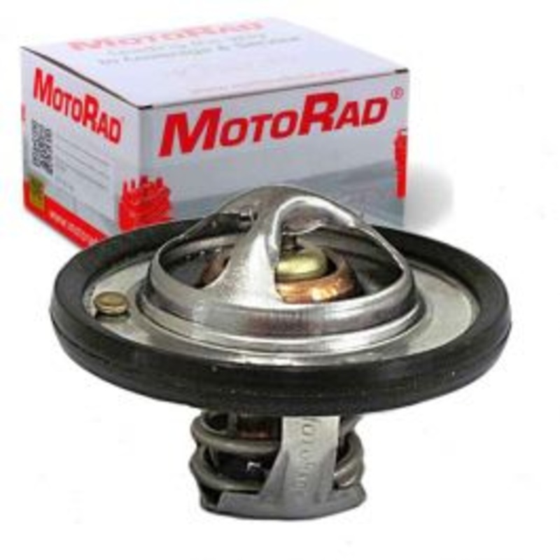 MotoRad Engine Coolant Thermostat for 2007-2017 Nissan Versa