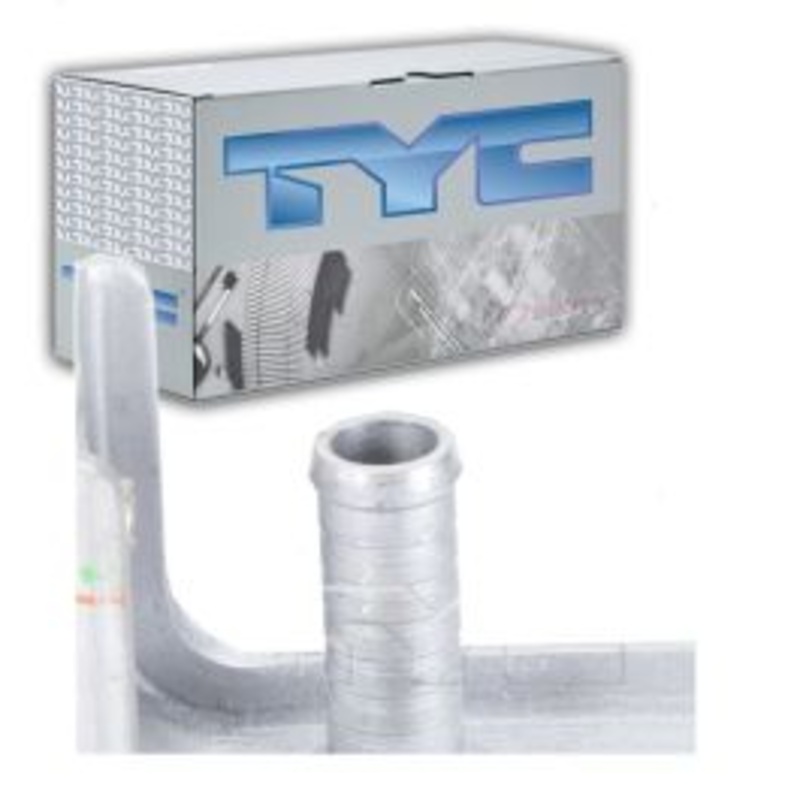 TYC Automatic Transmission Oil Cooler for 2008-2014 Ford E-350 Super Duty 5.4L 6.0L 6.8L V10 V8