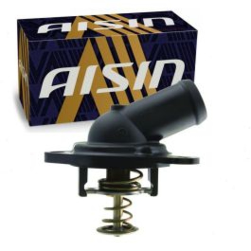 AISIN Engine Coolant Thermostat for 2002-2005 Honda Civic 2.0L L4