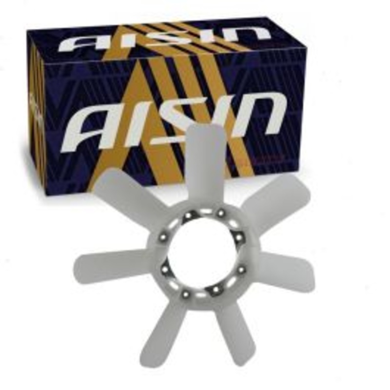 AISIN Engine Cooling Fan Blade for 1976-1982 Toyota Corona 2.2L 2.4L L4