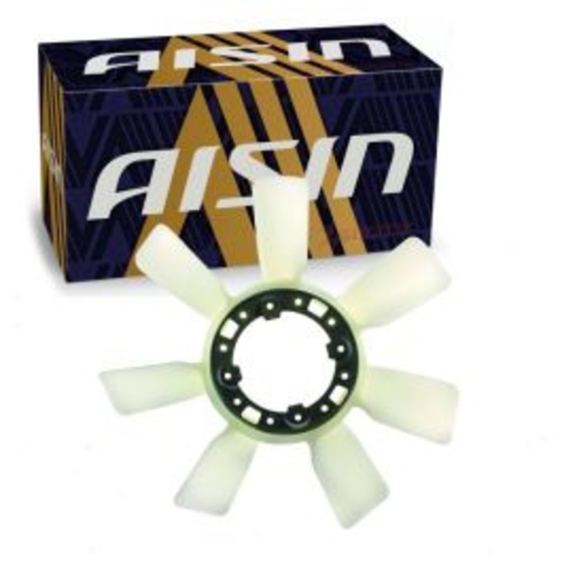 AISIN FNT-013 Engine Cooling Fan Blade