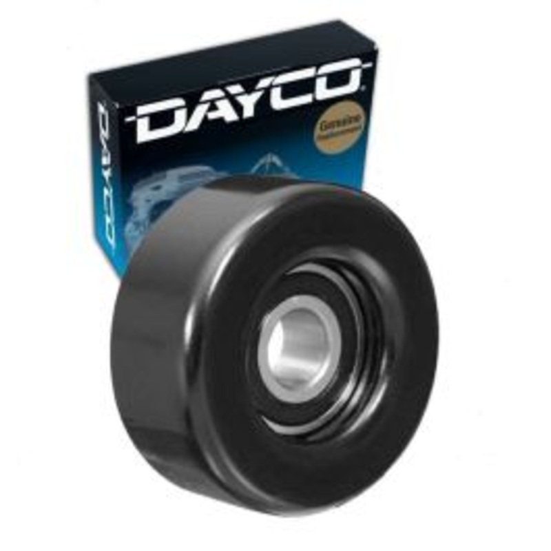 Dayco Drive Belt Idler Pulley for 2006-2011 Cadillac DTS