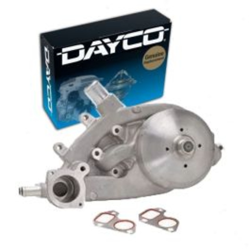 Dayco Engine Water Pump for 2007-2011 Workhorse W62