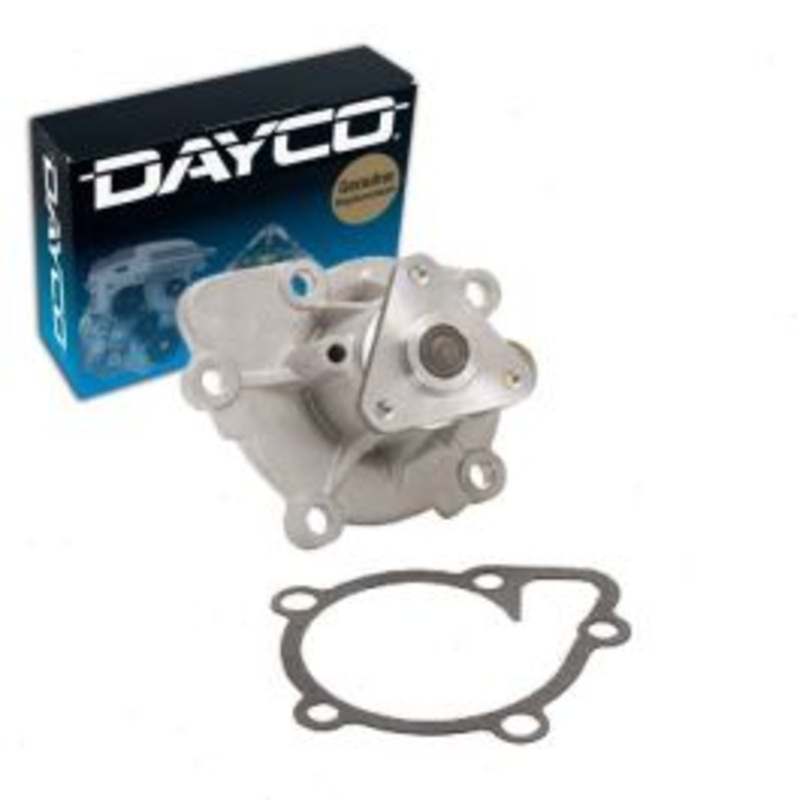 Dayco Engine Water Pump for 2011-2018 Mitsubishi Outlander Sport 2.0L L4