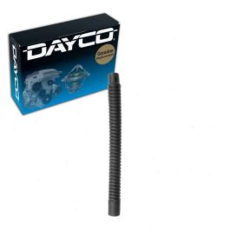 Dayco Lower Radiator Coolant Hose for 1949-1950 Kaiser Virginian