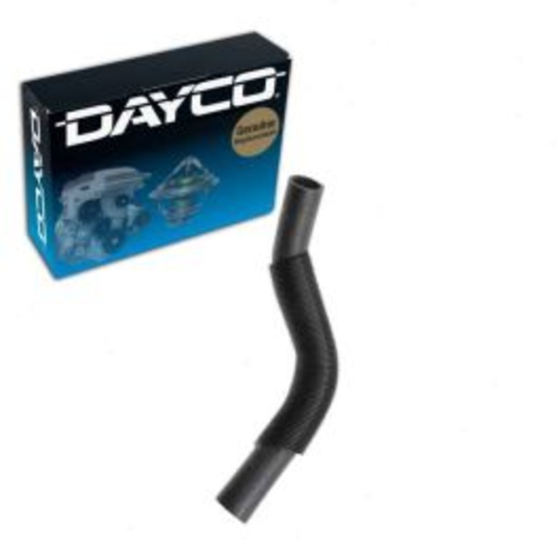 Dayco Lower Radiator Coolant Hose for 2007 GMC Sierra 2500 HD Classic 6.0L V8