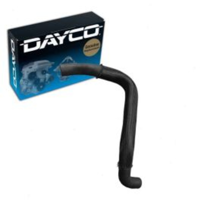 Dayco Lower Radiator Coolant Hose for 2009-2016 Lincoln MKS 3.7L V6