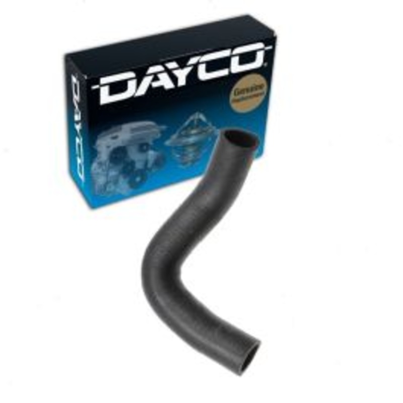 Dayco Upper Radiator Coolant Hose for 1984-1985 Pontiac J2000 Sunbird 1.8L L4