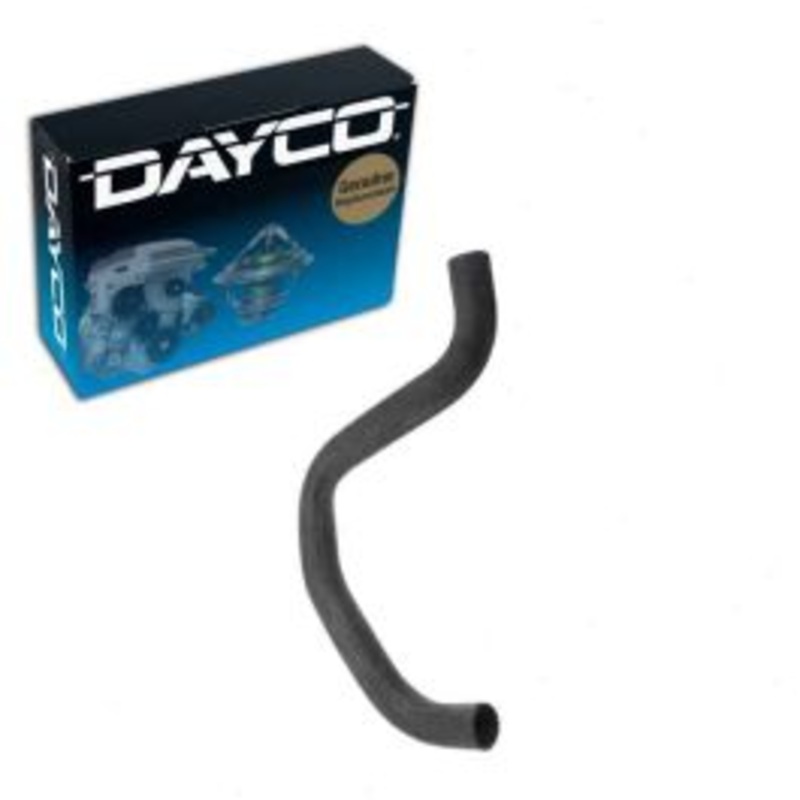 Dayco Upper Radiator Coolant Hose for 1992-1994 GMC Jimmy