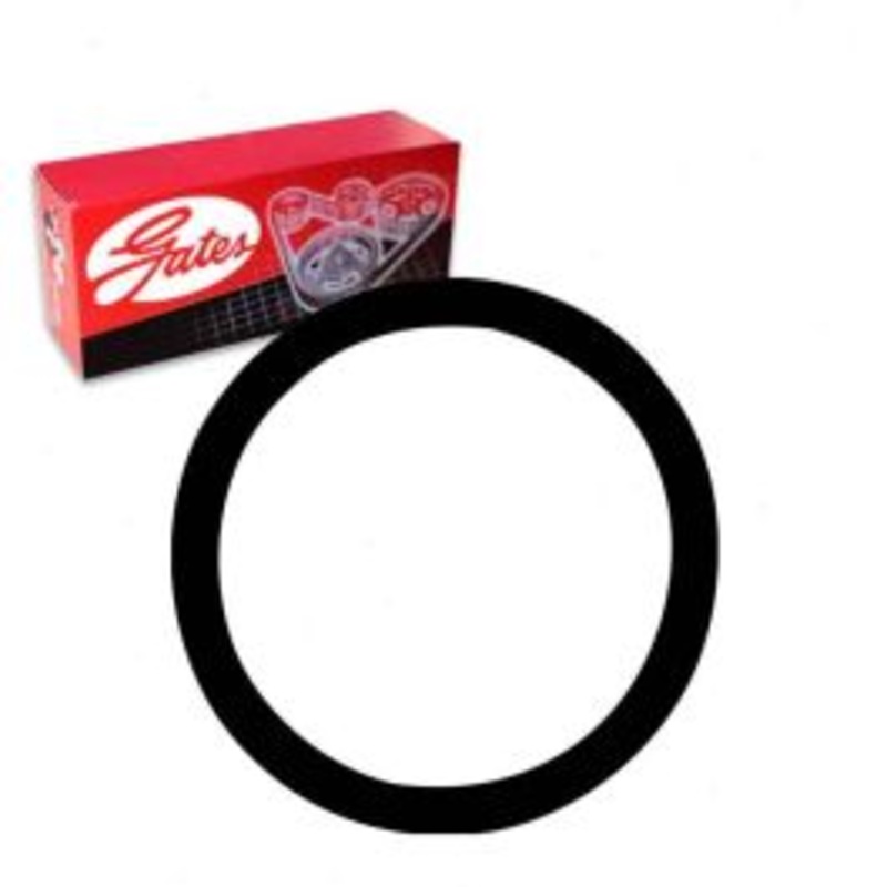 Gates Coolant Thermostat Seal for 1987 Toyota Cressida 2.8L L6