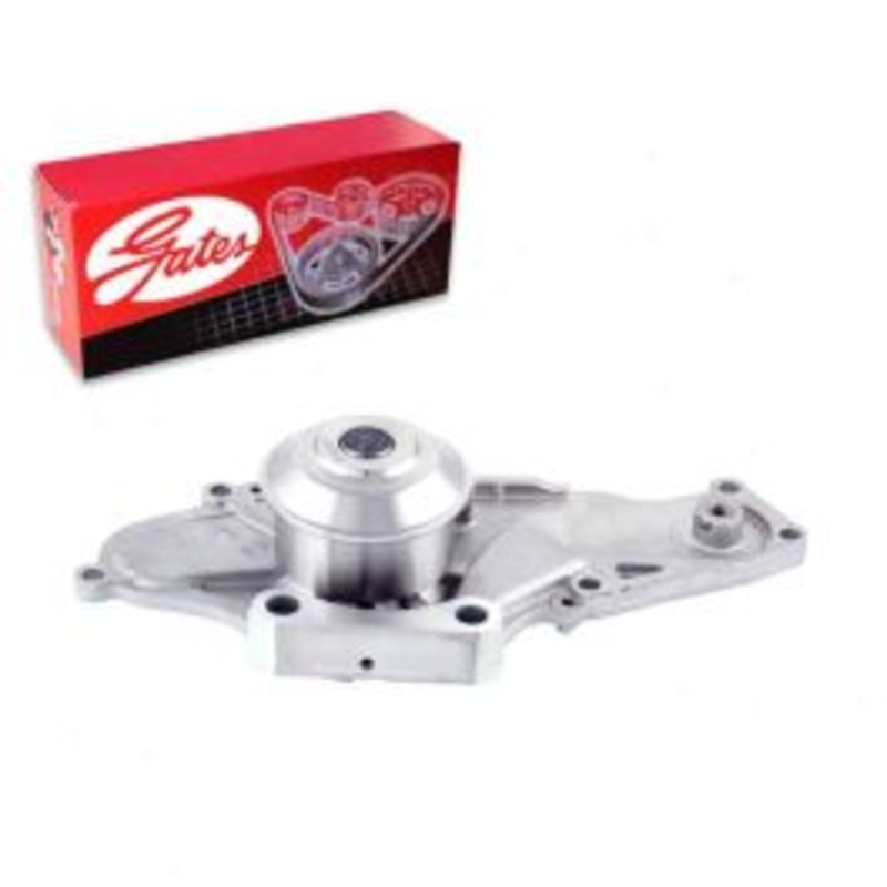 Gates Engine Water Pump for 1997-2003 Acura CL 3.0L 3.2L V6