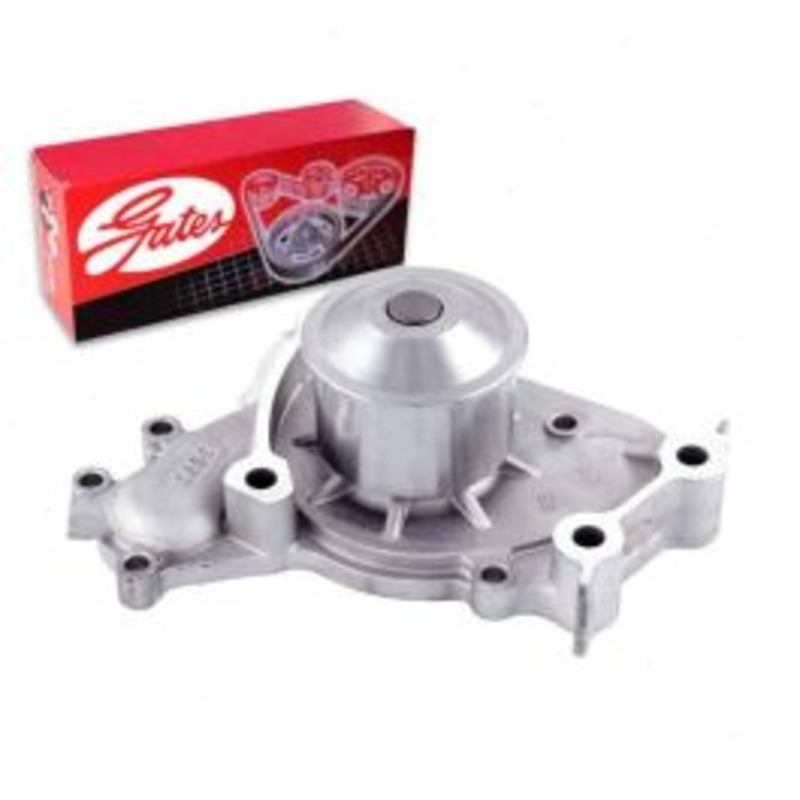 Gates Engine Water Pump for 2004-2006 Lexus RX330 3.3L V6
