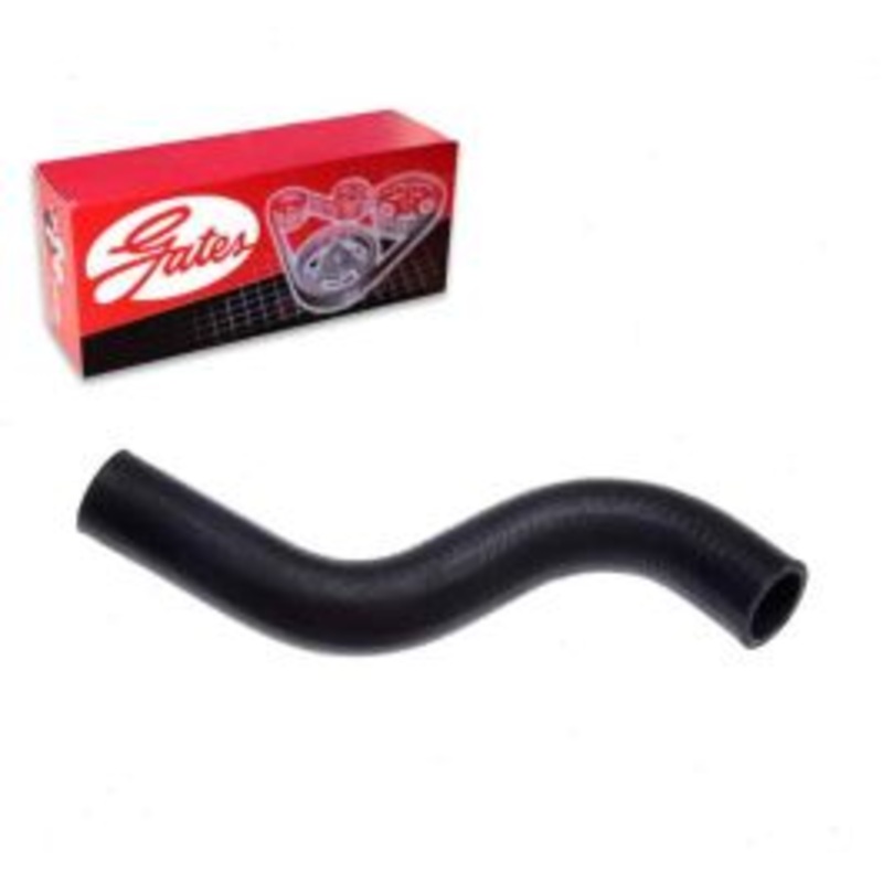 Gates Lower Pipe To Radiator Radiator Coolant Hose for 1992-1994 Geo Metro 1.3L L4