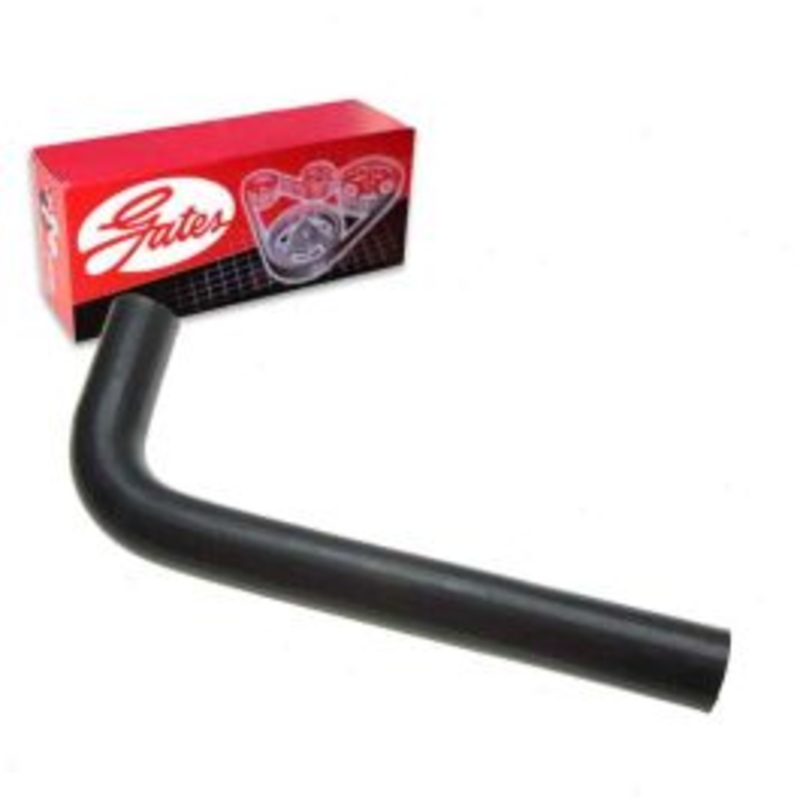 Gates Upper Radiator Coolant Hose for 1959-1963 Checker A9L 3.7L L6