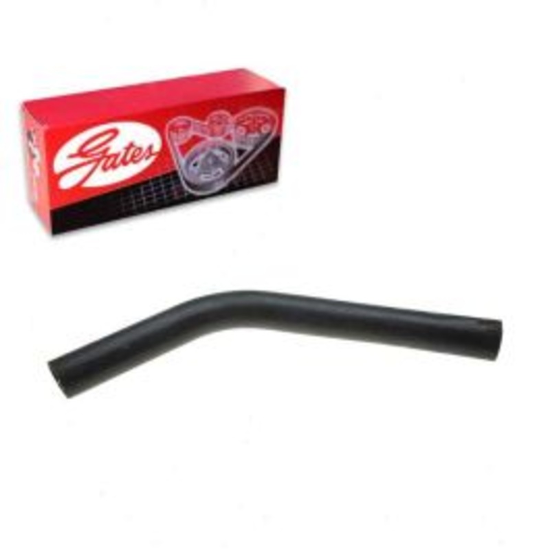 Gates Upper Radiator Coolant Hose for 1969 Ford Custom 7.0L V8