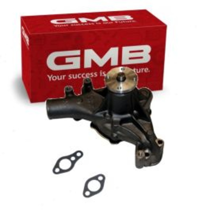 GMB Engine Water Pump for 1979-1986 GMC K3500 5.7L 6.6L V8