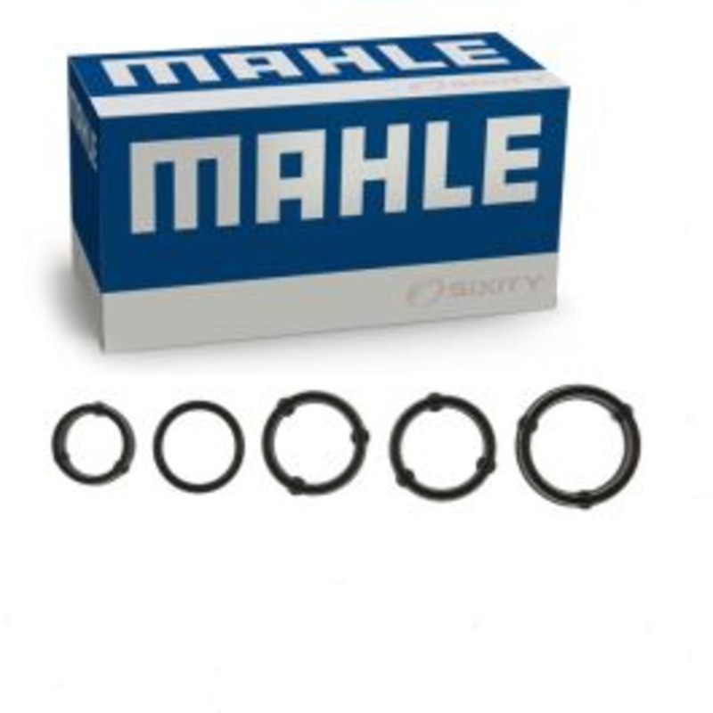 MAHLE Engine Oil Cooler Gasket Set for 2011-2013 Volkswagen Routan 3.6L V6