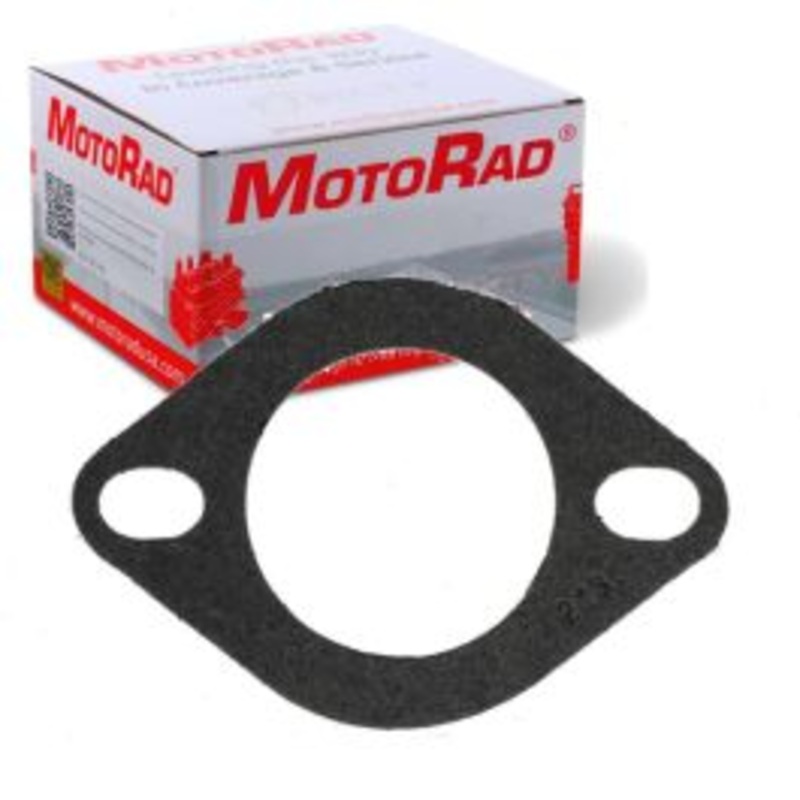 MotoRad Coolant Thermostat Housing Gasket for 1988-1989 GMC R2500