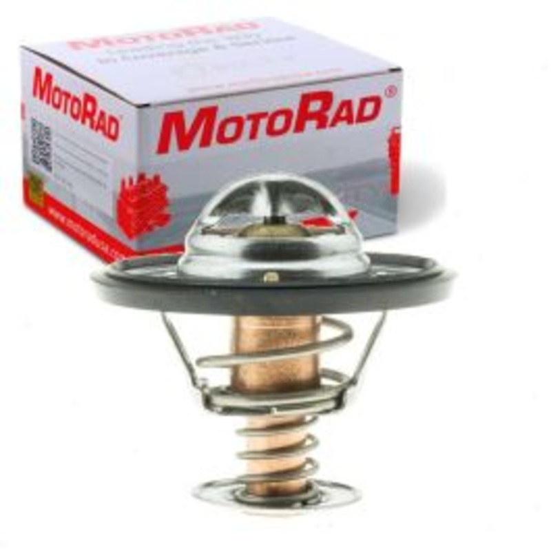 MotoRad Engine Coolant Thermostat for 1996-1999 Chevrolet K2500 Suburban