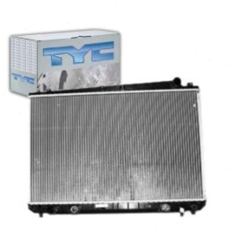 TYC Radiator for 1998-2003 Toyota Sienna 3.0L V6