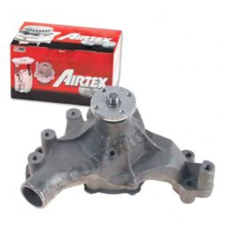 Airtex Engine Water Pump for 1973-1974 GMC C15 C1500 Suburban 7.4L V8