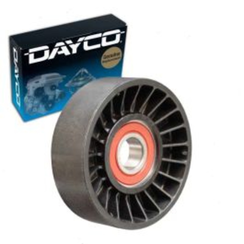 Dayco 89010 Drive Belt Idler Pulley