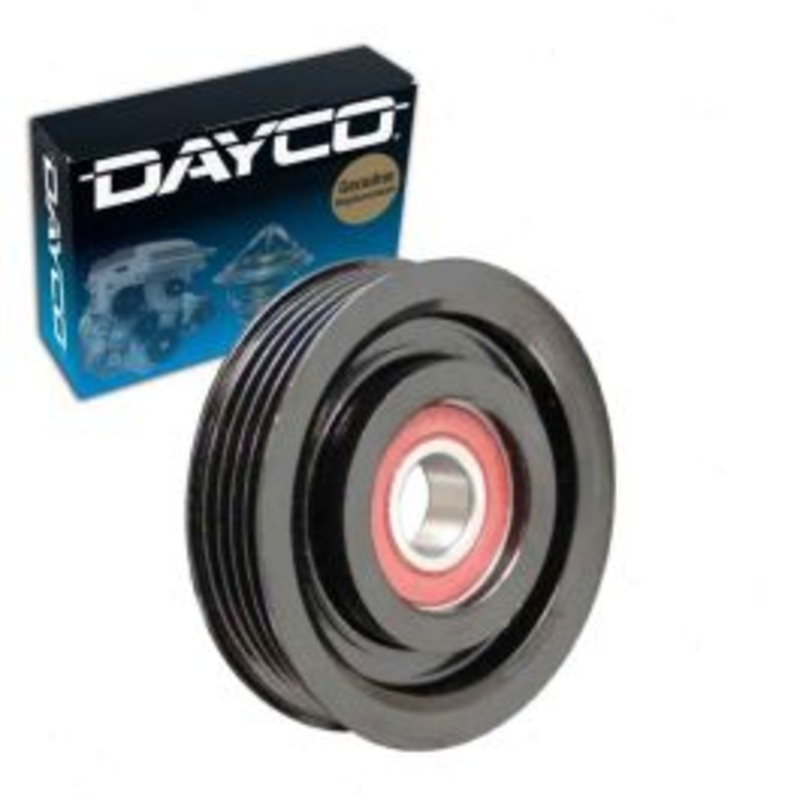Dayco 89049 Drive Belt Idler Pulley