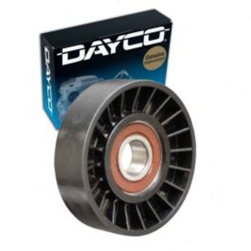 Dayco Drive Belt Tensioner Pulley for 1995-2002 Pontiac Sunfire 2.3L 2.4L L4