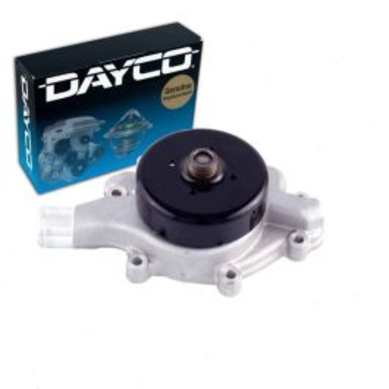Dayco Engine Water Pump for 1993 Dodge D350 5.9L V8