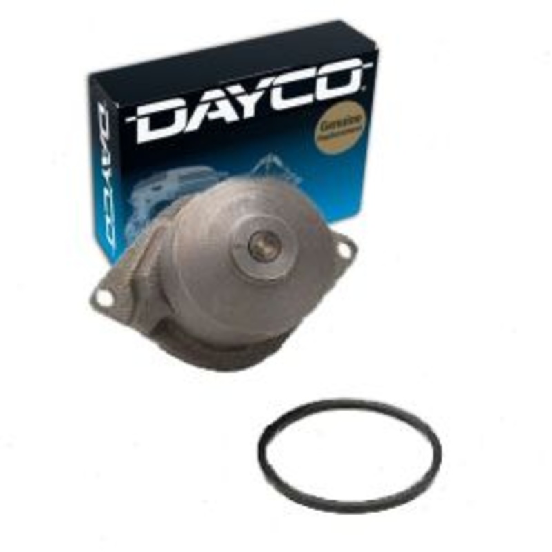 Dayco Engine Water Pump for 2010-2015 Peterbilt 337 6.7L L6