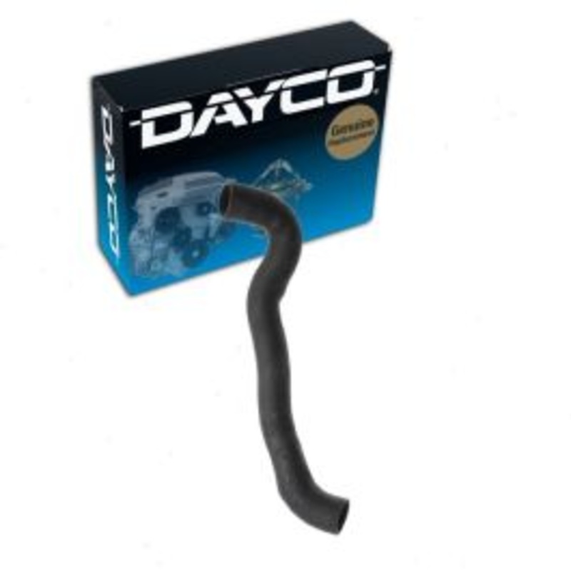 Dayco Upper Radiator Coolant Hose for 1998-2000 Mercedes-Benz C280 2.8L V6