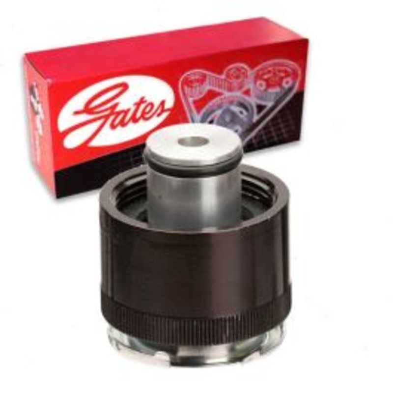 Gates Cooling System Tester Adapter for 2006 Isuzu i-280 2.8L L4