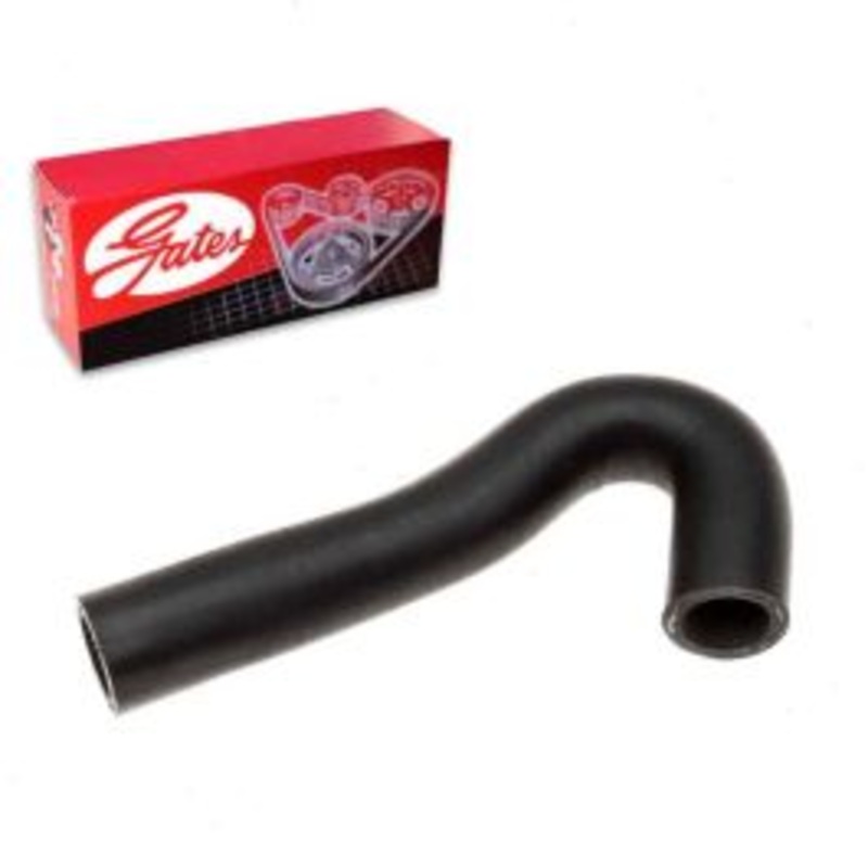 Gates Engine Coolant Bypass Hose for 1975-1986 Chevrolet C20 4.1L 4.8L L6