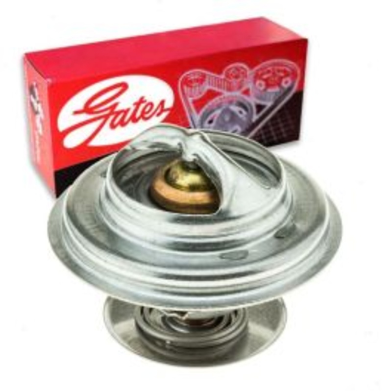 Gates Engine Coolant Thermostat for 1998-2010 Mercury Mountaineer 4.0L V6