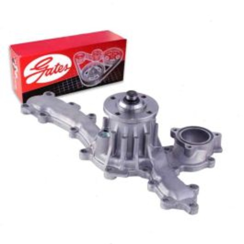 Gates Engine Water Pump for 2007-2009 Toyota FJ Cruiser 4.0L V6