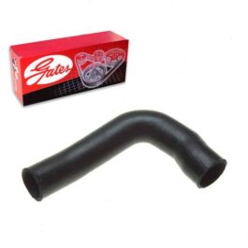 Gates Lower Radiator Coolant Hose for 1975-1979 Ford F-150 4.9L L6