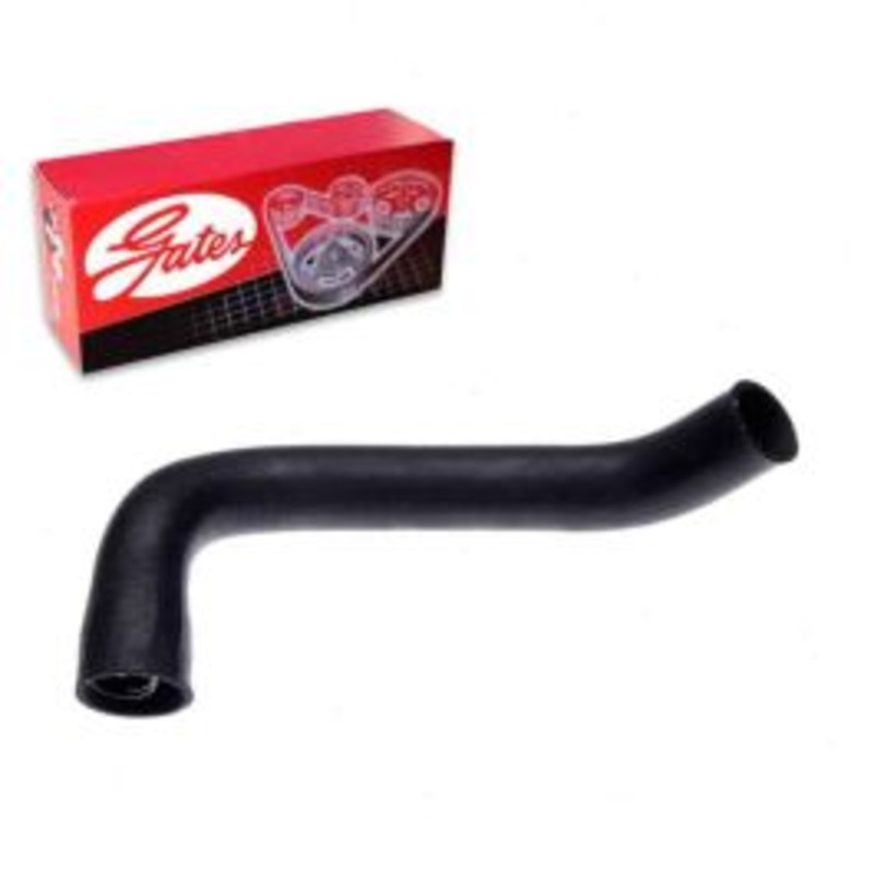 Gates Lower Radiator Coolant Hose for 1988-2004 Chevrolet S10 4.3L V6