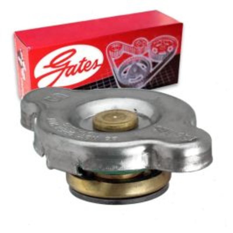 Gates Radiator Cap for 2014-2017 Infiniti QX70 3.7L 5.0L V6 V8