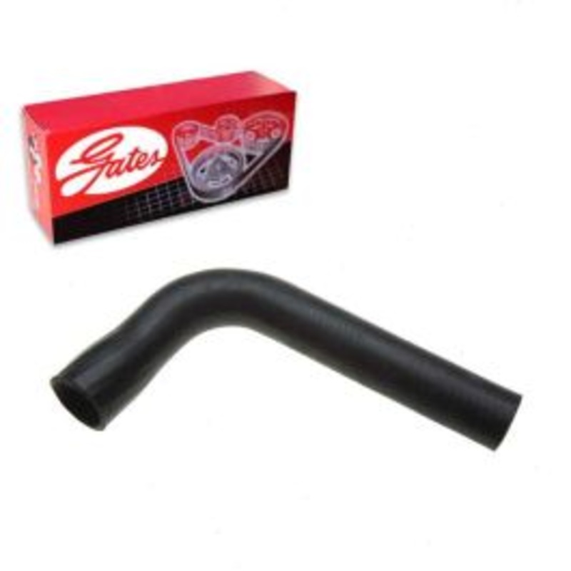 Gates Upper Radiator Coolant Hose for 1972-1974 Dodge D200 Pickup 3.7L L6