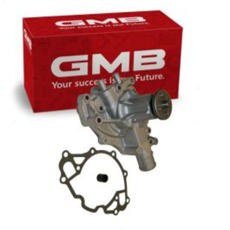 GMB Engine Water Pump for 1970 Ford Falcon 5.0L 5.8L V8