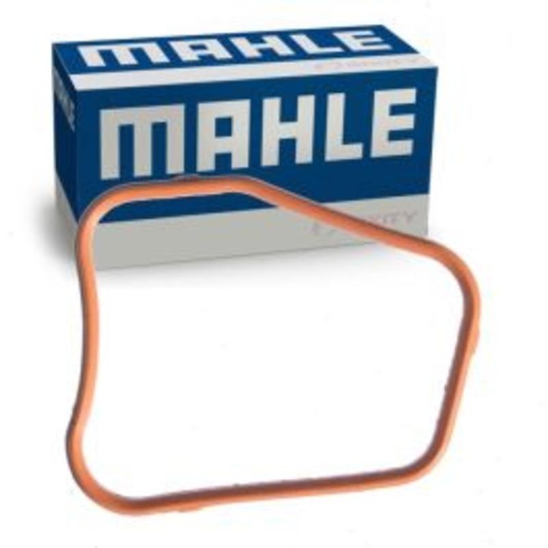 MAHLE Coolant Thermostat Housing Gasket for 1992-2000 BMW 323i 323is 325i 325is 328i 328is 525i 525iT 528i M3 Z3 2.5L 2.8L 3.2L L6