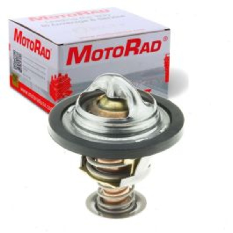 MotoRad Engine Coolant Thermostat for 1996-1999 GMC C2500 Suburban
