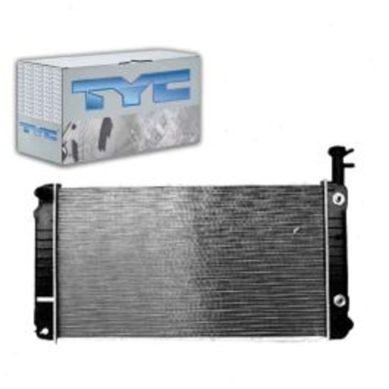 TYC Radiator for 2004-2005 GMC Savana 2500 4.3L 5.3L V6 V8