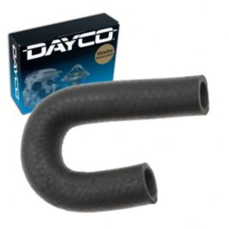 Dayco Engine Coolant Bypass Hose for 1987 Isuzu Trooper 2.2L L4