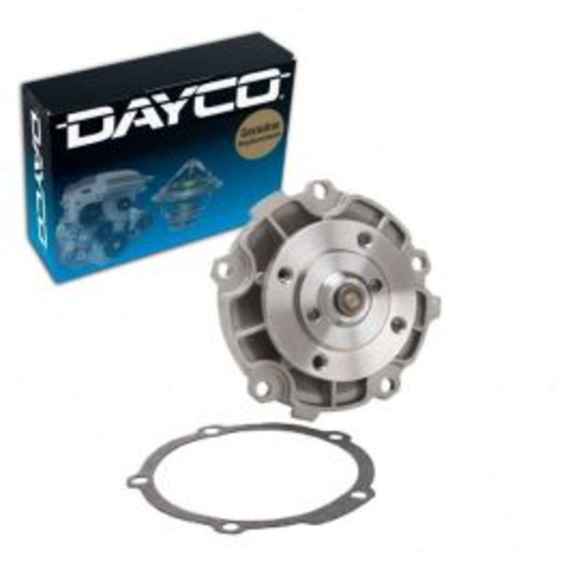Dayco Engine Water Pump for 1988-1996 Buick Regal 2.8L 3.1L V6