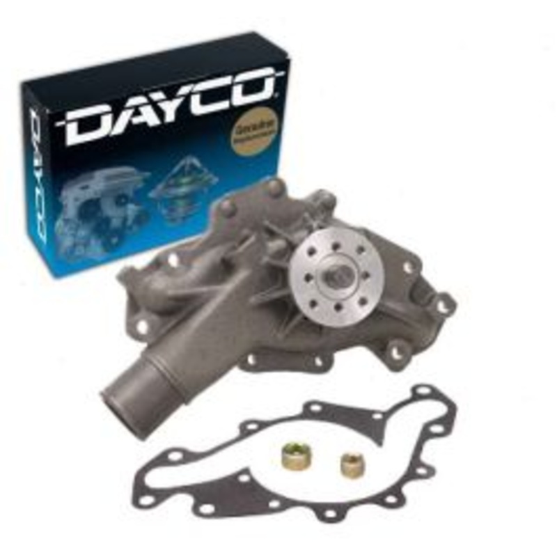 Dayco Engine Water Pump for 1988-1996 GMC K1500 6.2L 6.5L V8