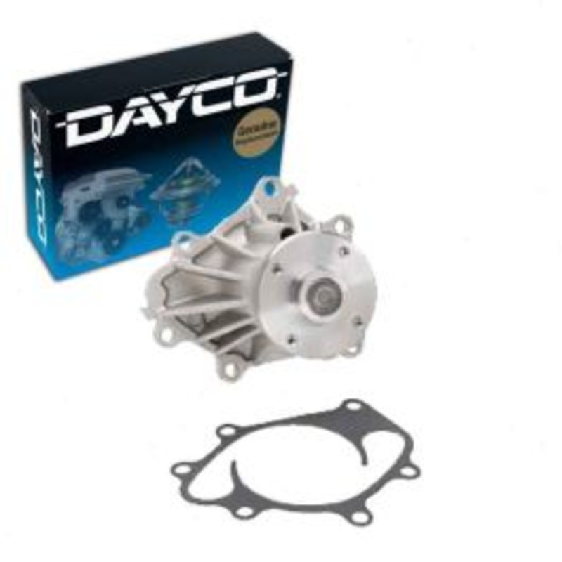 Dayco Engine Water Pump for 2015-2019 Infiniti Q70L 5.6L V8