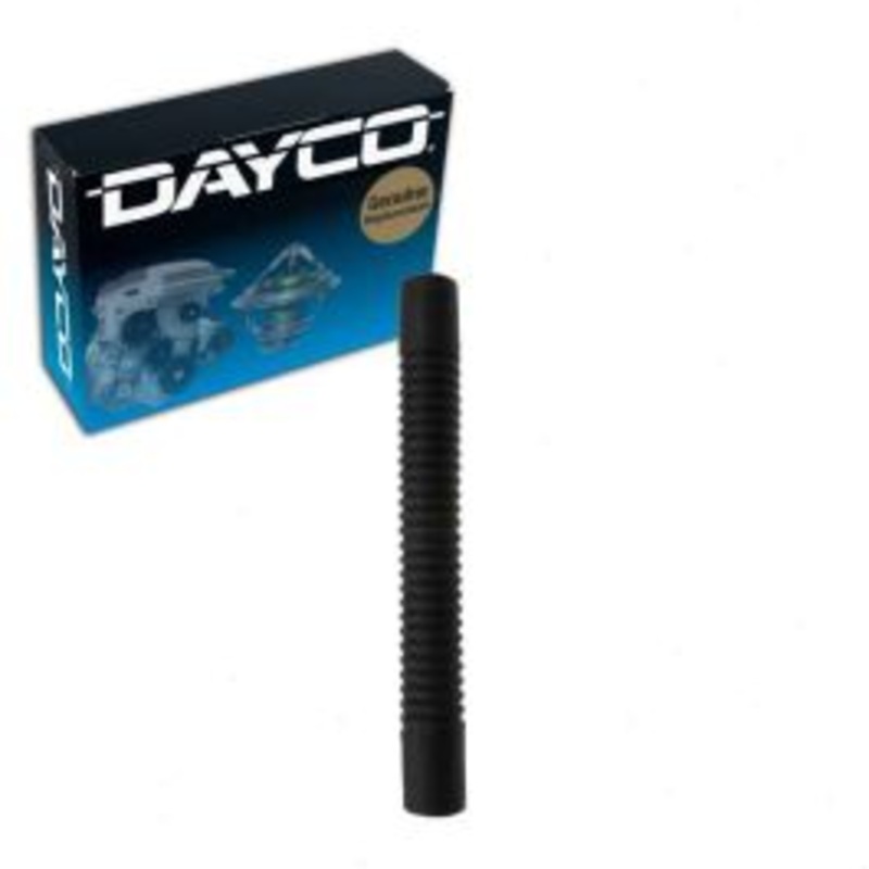 Dayco Lower Radiator Coolant Hose for 1959-1967 Cadillac Eldorado 6.4L V8