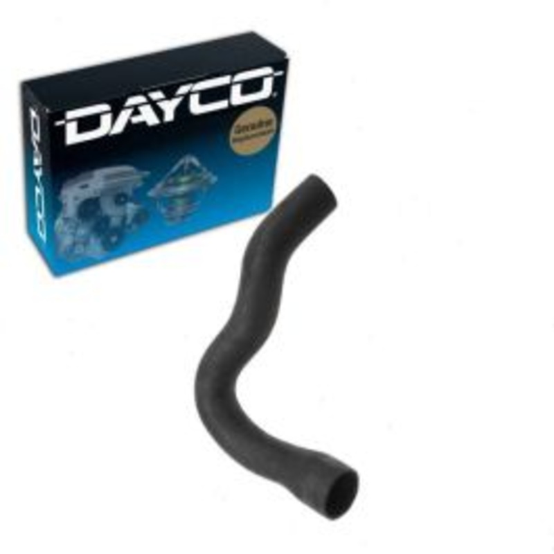 Dayco Lower Radiator Coolant Hose for 1971-1974 Mercury Colony Park 7.0L 7.5L V8